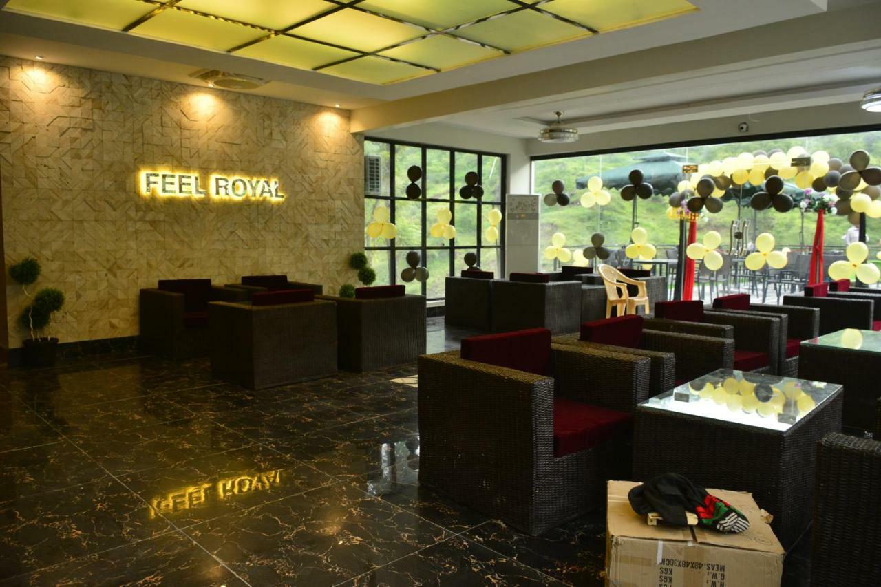 La Orilla Hotel Muzaffarabad Exterior photo